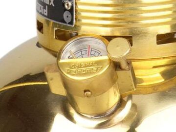 Petromax 500 HK (brass polished)