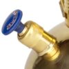 Petromax 500 HK (brass polished)