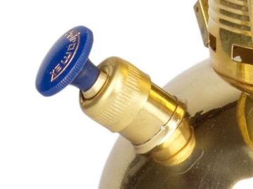 Petromax 500 HK (brass polished)