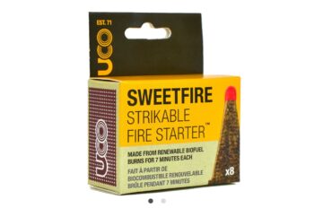 Sweetfire Feuerstarter 2 UCO-Sweetfire - Feuerstarter (8 Stück)