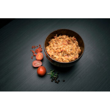 Pulled Pork mit Reis- REAL