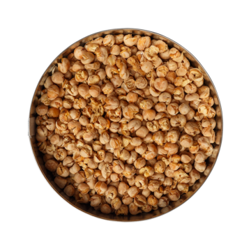 Gelbe Erbsen, vorgekocht