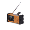 DAB Gelb Radio Survivor DAB+, yellow