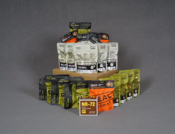 DSC00584 7 Tage-Paket vegetarisch (Beutel-Fertiggerichte)