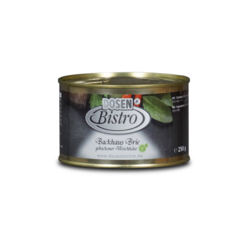 Dosen Brie 4 24 x Canned Brie (Camembert) cheese, 250g