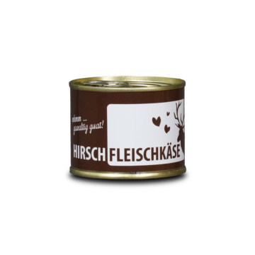 Hirschfleischkäse (180g)