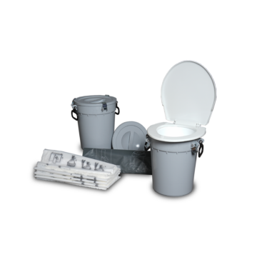 Trocken-Klosett TC-8 Dry Toilet TC-8