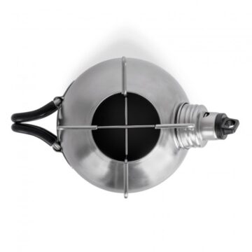 Feuerkanne Edelstahl 1,5 l