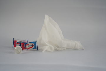 Uni Tissue 3B(im fall das ausgeschnittene kitschig wirkt) UNI-TISSUE, 1 Bag