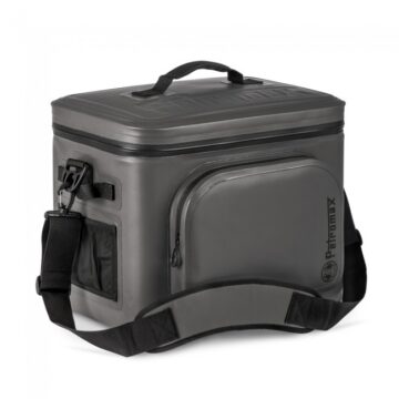 px-bag-22-grau-1 Petromax Cooler Bag 22 litres dark grey