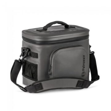 px-bag-8-grau-1_2 Petromax Cooler Bag 8 litres dark grey