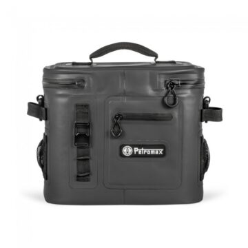 px-bag-8-grau-2_2 Petromax Cooler Bag 8 litres dark grey
