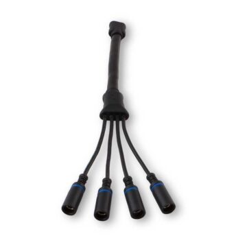 Goalz Zero Verbinsungskabel GoalZero 4x 8mm Female to High Power Port (HPP) Combiner