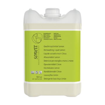 Dishwashing Liquid Lemon, 10 Litre