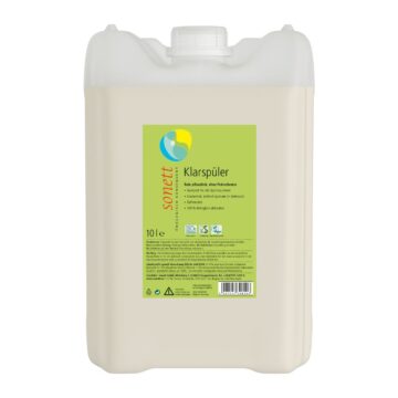 Sonett Klarspüler 10 Liter Clear Rinse, 10 Liter