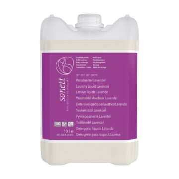 Laundry Liquid LAVENDER, 10 Litre