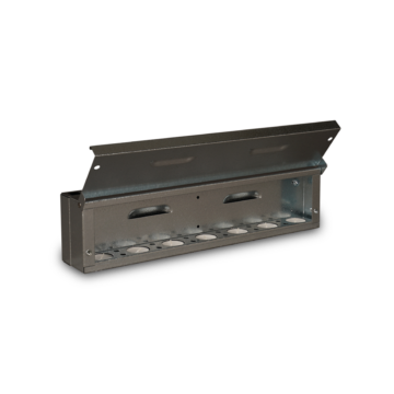 Kanzelheizung2 Tealight Stove incl. Convector