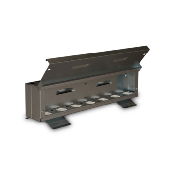 Kanzelheizung3 Tealight Stove incl. Convector