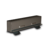 Kanzelheizung4 Tealight Stove incl. Convector