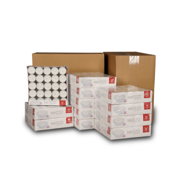 2400 Quality Tealights