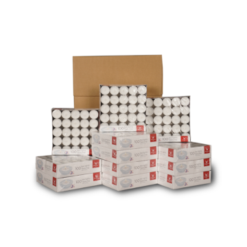 2400 Quality Tealights