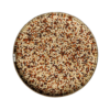 bulgur-tricolore-draufsicht Quinoa tricolore