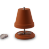 Tealight Stove "Terracotta"