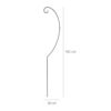 276_holder_abmessungen_1920x1920 LANTERN HOLDER FOR BABY SPECIAL 276