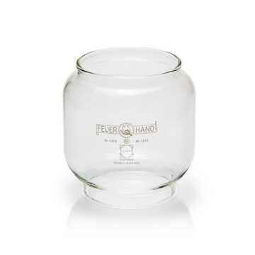Ersatzglas (klar) für Feuerhand Sturmlaterne