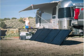 Ranger 300 5 Solarpanel Ranger 300 Watt