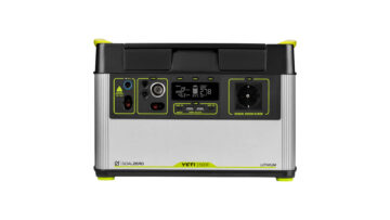 GOAL ZERO YETI 1500X