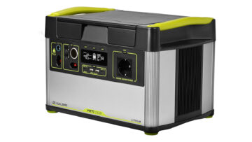 GOAL ZERO YETI 1500X