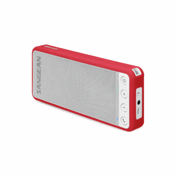 Tragbarer Bluetooth Stereo Lautsprecher - Sangean BTS-101