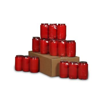 Hofer Öl 1box 18 Öl-Lichter