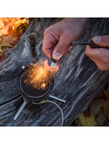 FireSteel Scout, RED
