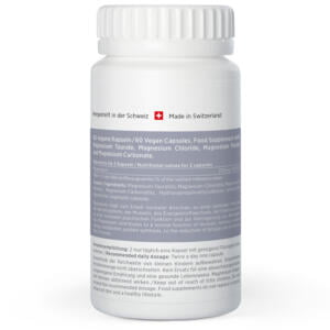 Magnesium Vida