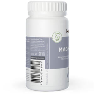 Magnesium Vida