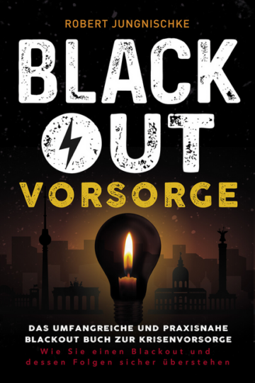 Blackout - Cover (002) Blackout Vorsorge (Robert Jungnischke)