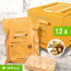 convar-7-peanut-12x-2022 12 x CONVAR-7 High Energy Bar - Peanut 120g