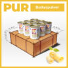 pur-butter 9 x EF BASICS Butter Powder (220g)
