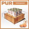 9 x EF Basics Whole Egg Powder, 300g