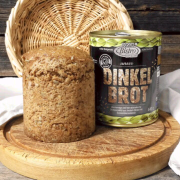 Dinkelbrot Dinkel-Brot, 440g