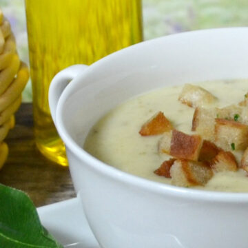 DosenBistro™ Bärlauchcremesuppe (385ml/400g)