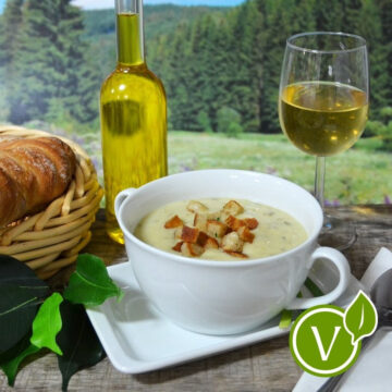 dosen-bistro-baerlauchcremesuppe-400g DosenBistro™ Bärlauchcremesuppe (385ml/400g)