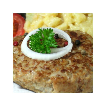 DosenBistro™ Frikadelle mit Kartoffelsalat (400g)