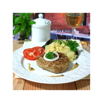 DosenBistro™ Frikadelle mit Kartoffelsalat (400g)