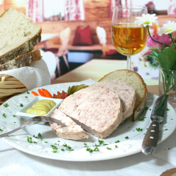 DosenBistro™ Hausmacher Bratwurst (400g)