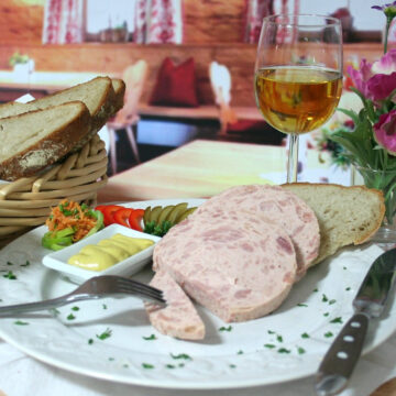 dosen-bistro-hausmacher-jagdwurst-400g DosenBistro™ Hausmacher Jagdwurst (400g)