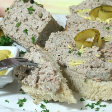dosen-bistro-hausmacher-leberwurst-400g (1) DosenBistro™ Hausmacher Leberwurst (400g)