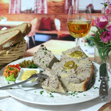 dosen-bistro-hausmacher-leberwurst-400g DosenBistro™ Hausmacher Leberwurst (400g)